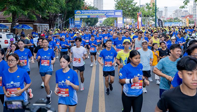Phnom Penh International Half Marathon 2026 to Bring Runners Together in the Heart of the Capital
